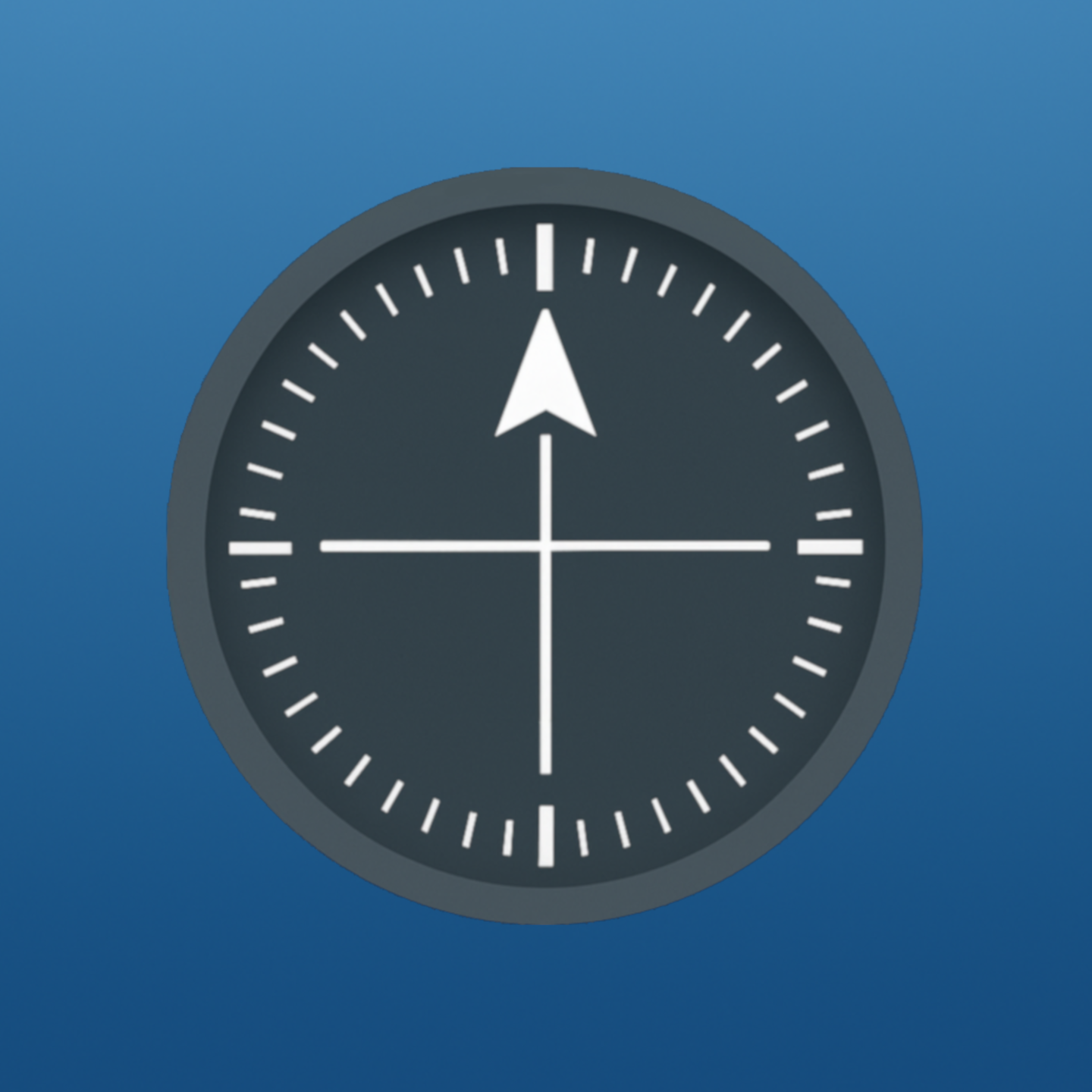 VOR & ADF Trainer App